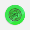 Ultimate CF Frisbee Green