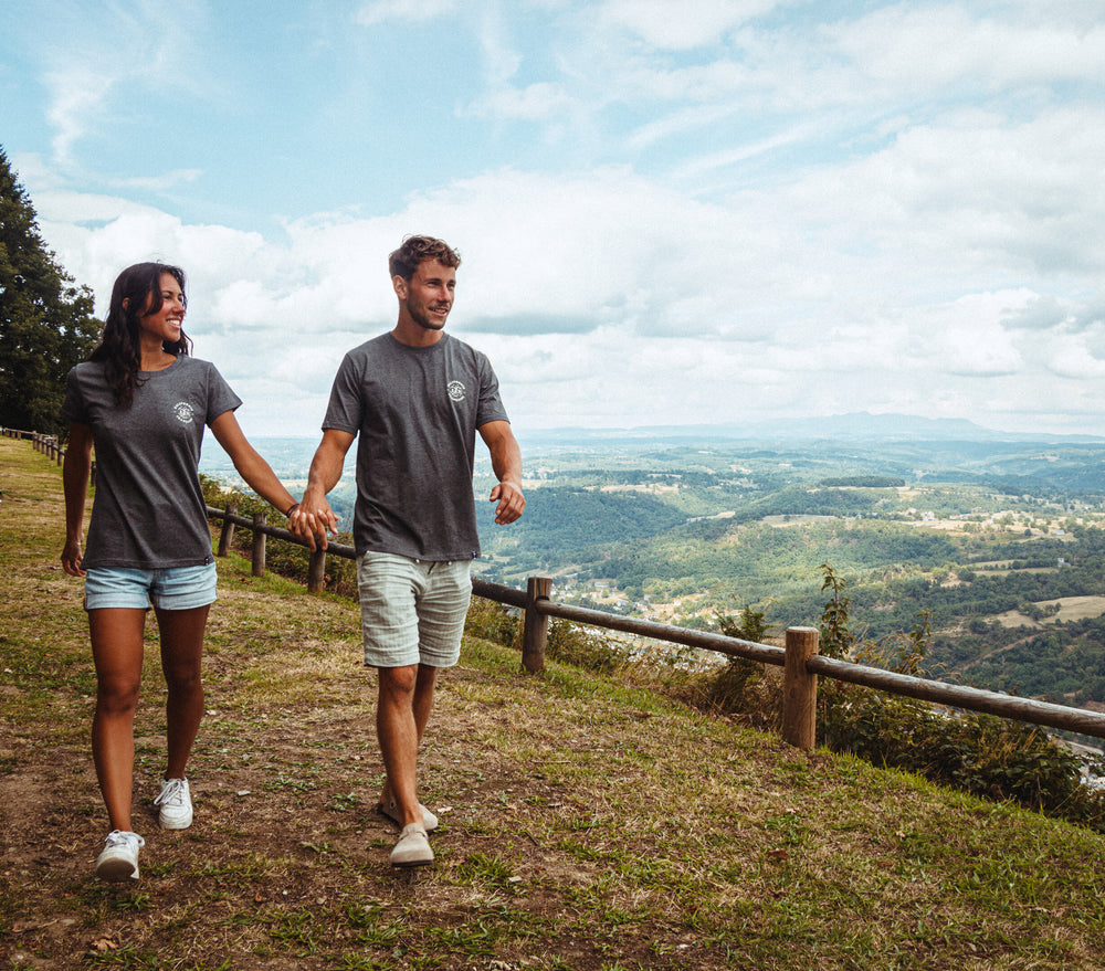 T-shirt 🇫🇷 Frenchy NPS Bort-les-Orgues