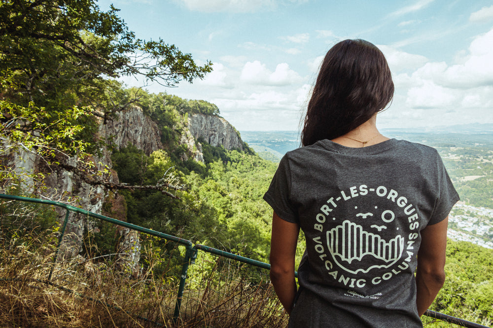 T-shirt 🇫🇷 Frenchy NPS Bort-les-Orgues