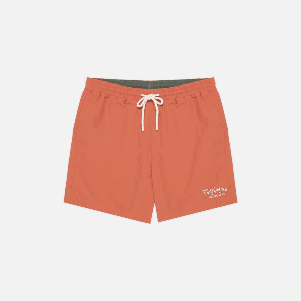 Board Short Orange