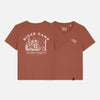 Women T-shirt Rider Camp