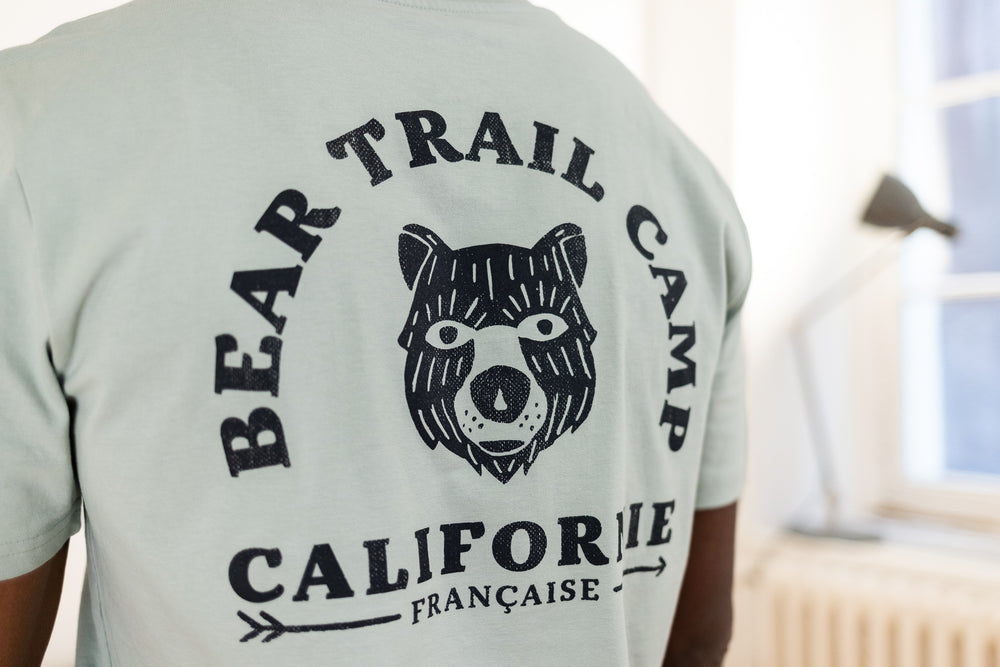 T-shirt Bear Trail Camp