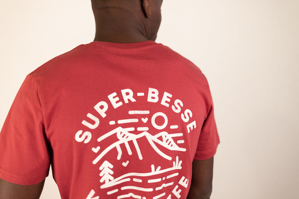 T-shirt NPS Super-Besse