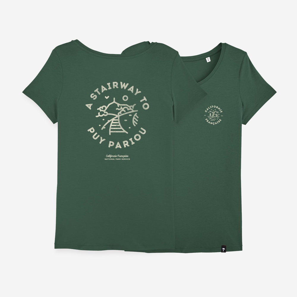 Women T-shirt NPS Pariou