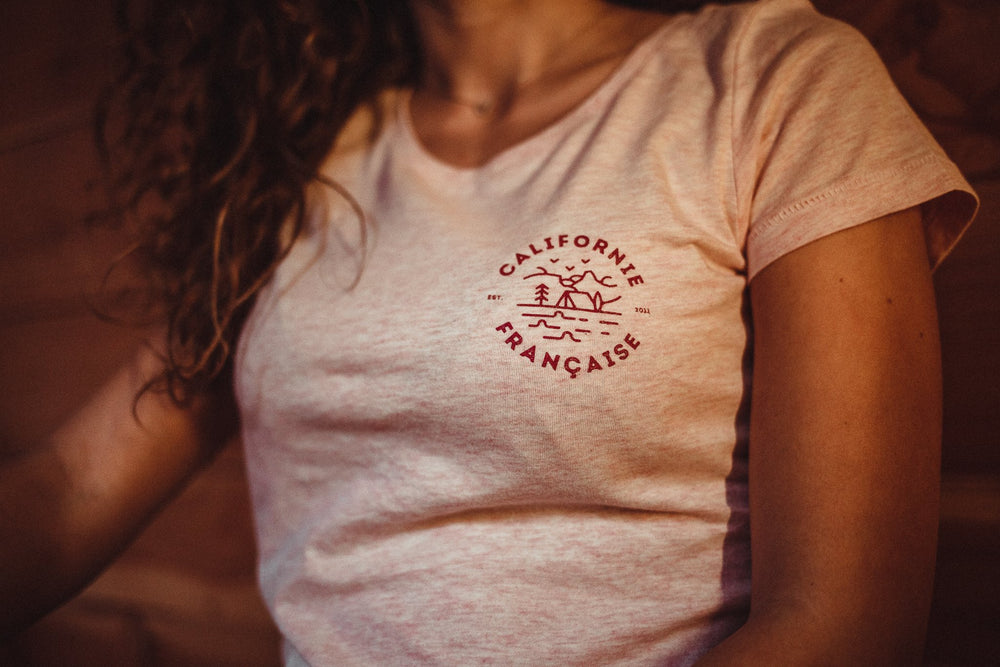 Women T-shirt NPS Pilat