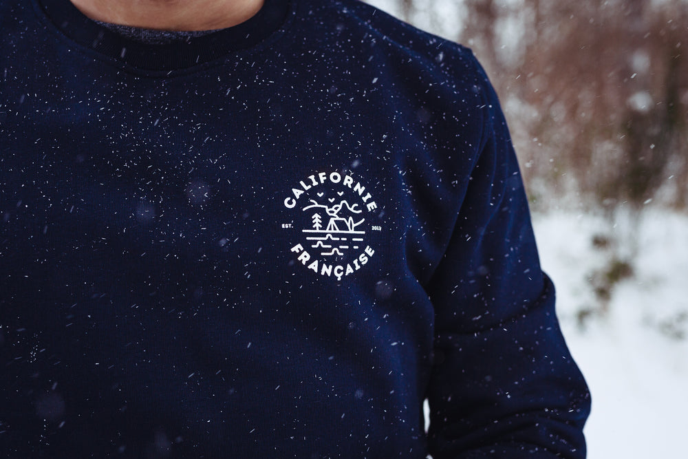 Sweatshirt Crewneck NPS Pariou