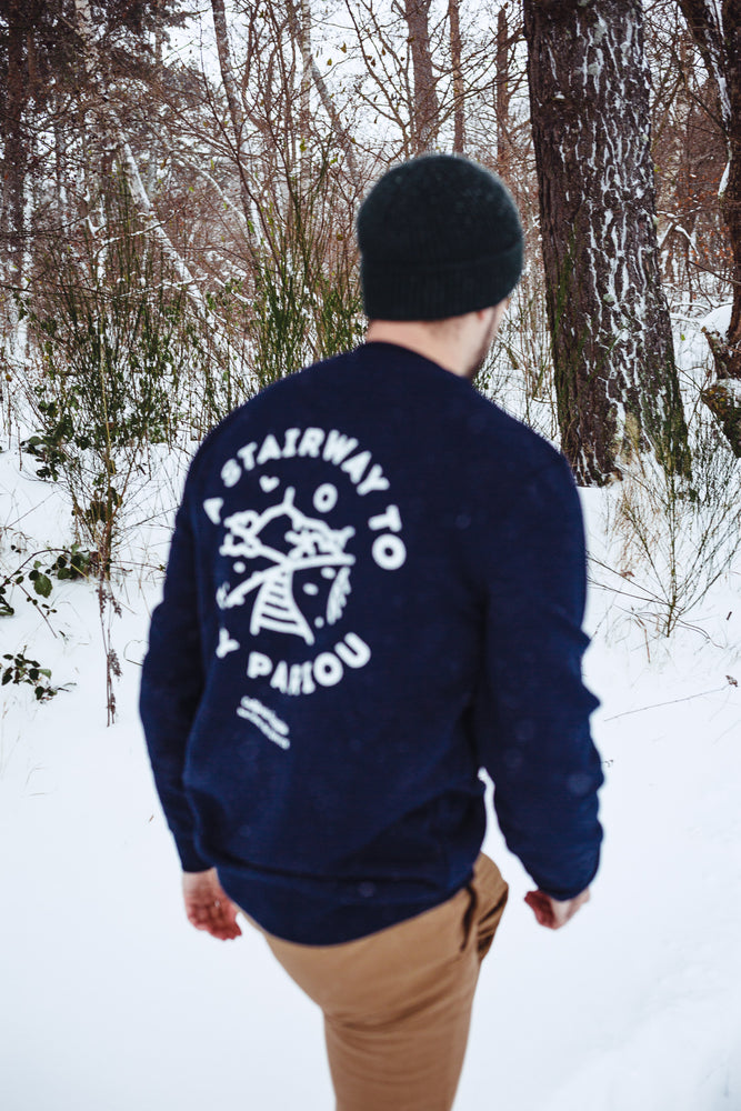 Sweatshirt Crewneck NPS Pariou