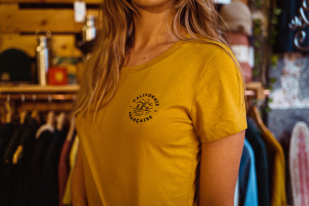 Women T-shirt NPS Mont-Dore II