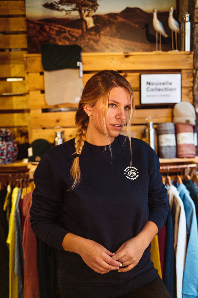 Sweatshirt Crewneck NPS Pariou