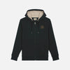 Hoodie Sherpa Black