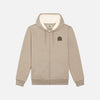 Hoodie Sherpa Dust