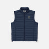 Men Puffy Jacket Navy