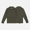 Worker Overshirt Khaki