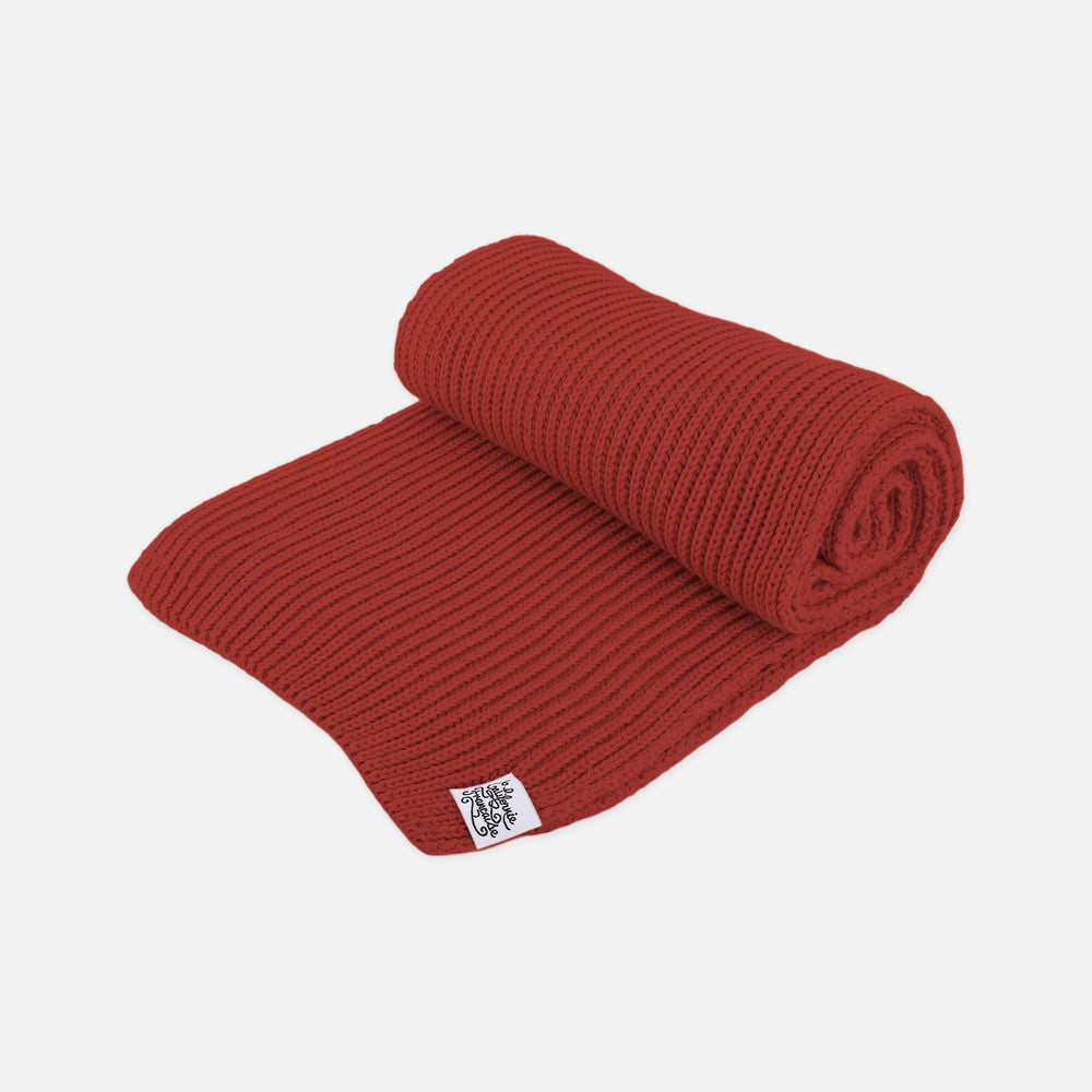 Scarf 🇫🇷 Frenchy Red