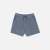Towel Shorts Gray