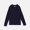 Chunky Fudge Sweater Navy