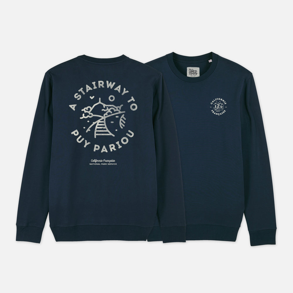 Sweatshirt Crewneck NPS Pariou
