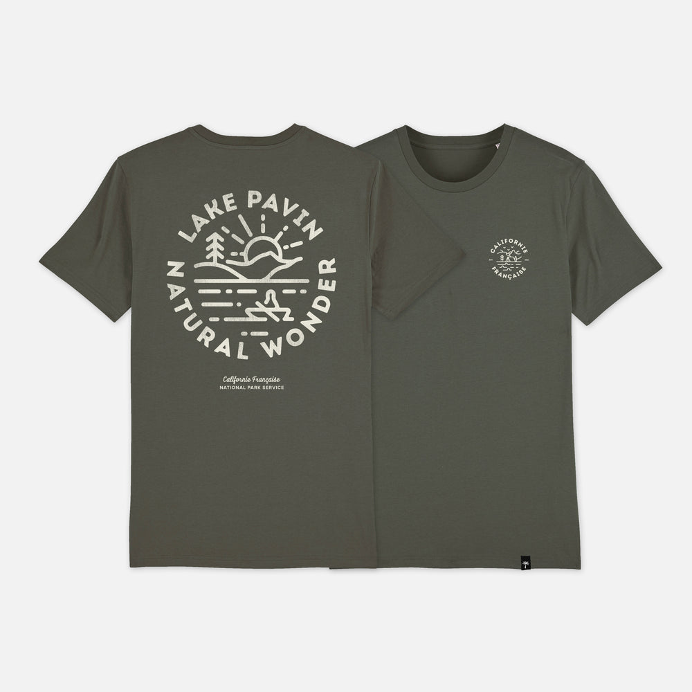 T-shirt NPS Lac Pavin