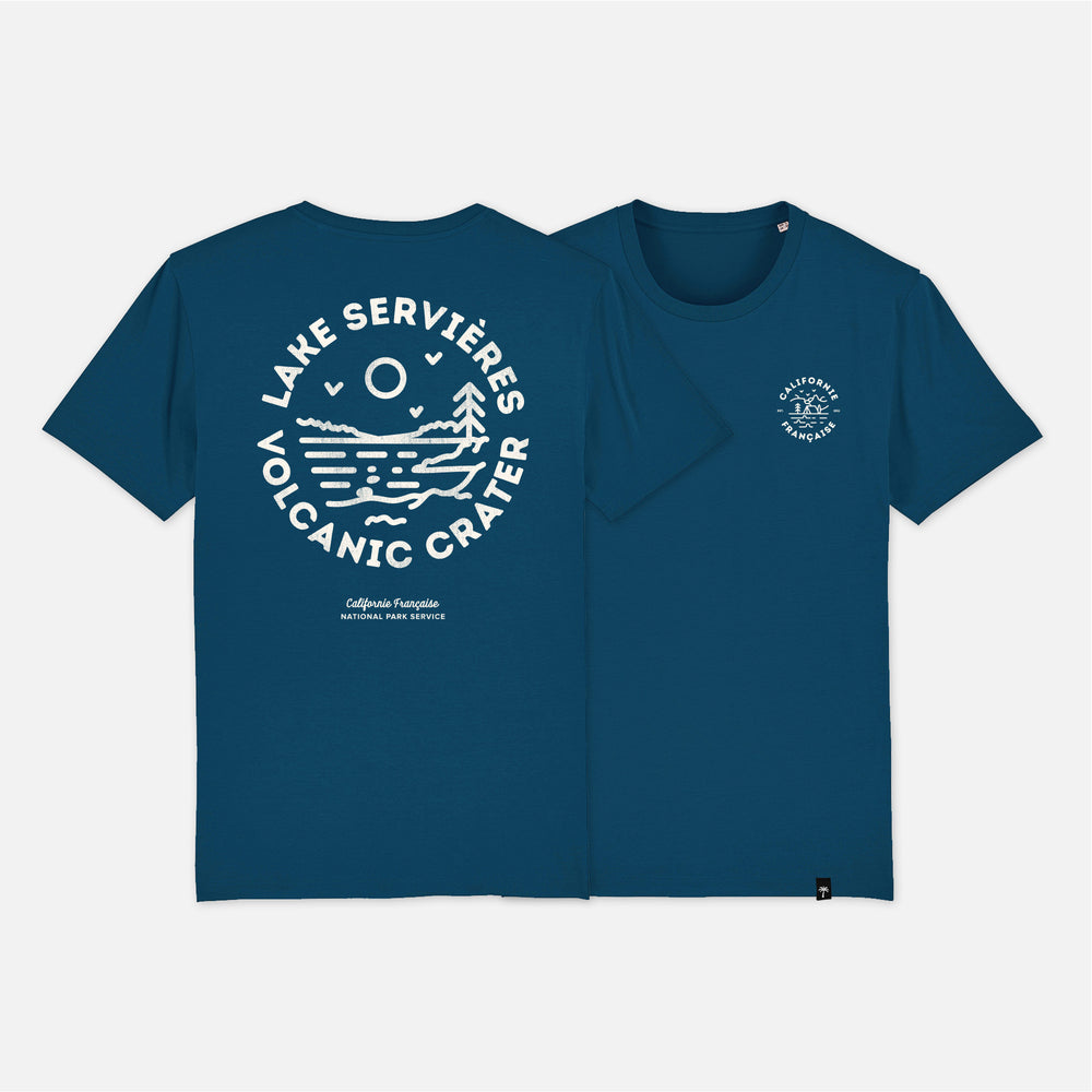 T-shirt NPS Lac Servières