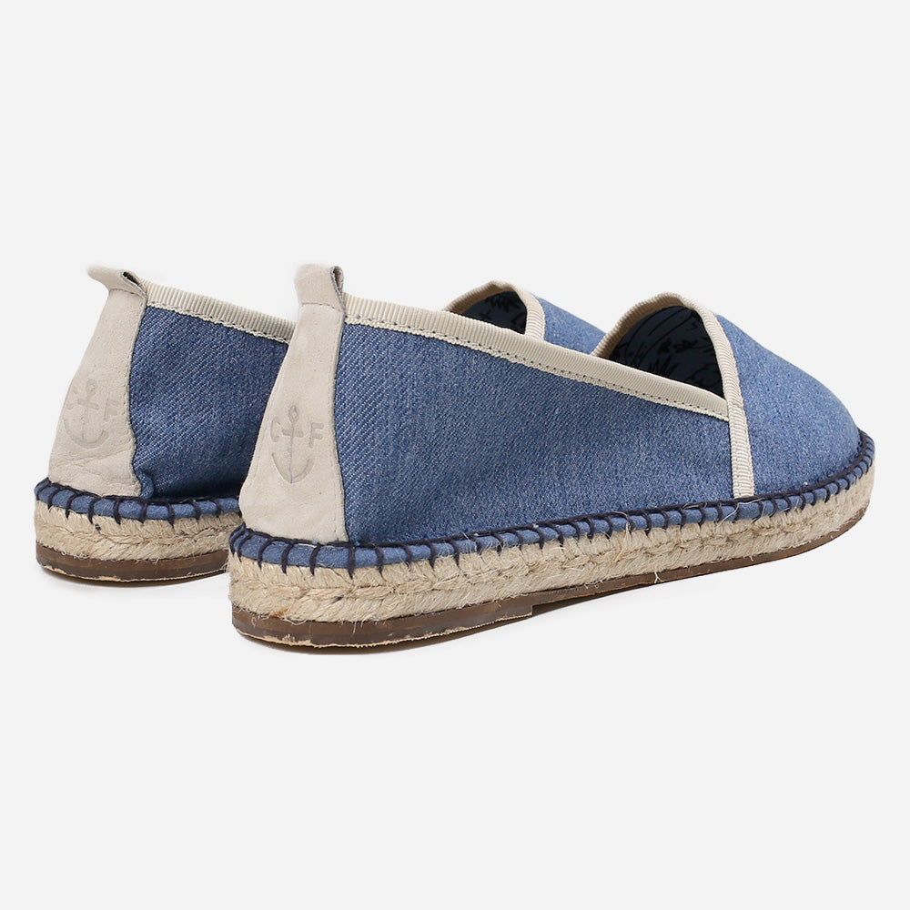 Women Espadrilles Denim