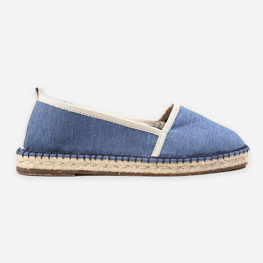 Women Espadrilles Denim