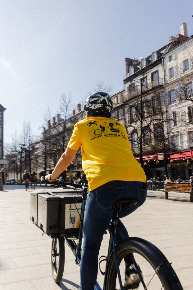 T-shirt Raboule