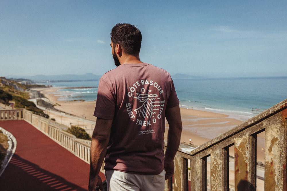 T-shirt NPS Pays Basque