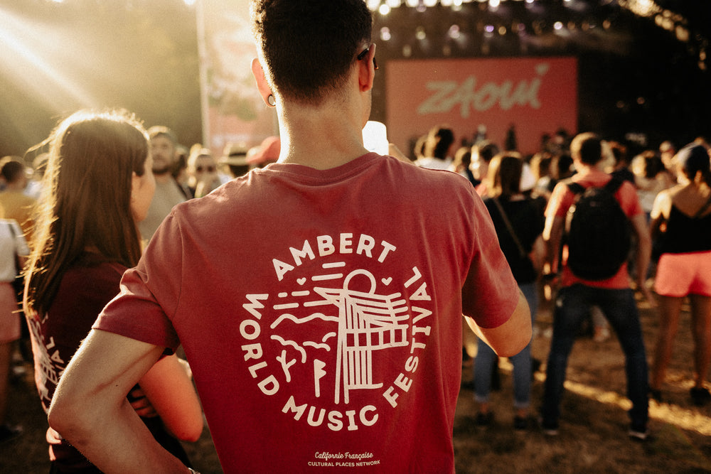 T-shirt CPN Ambert Fest