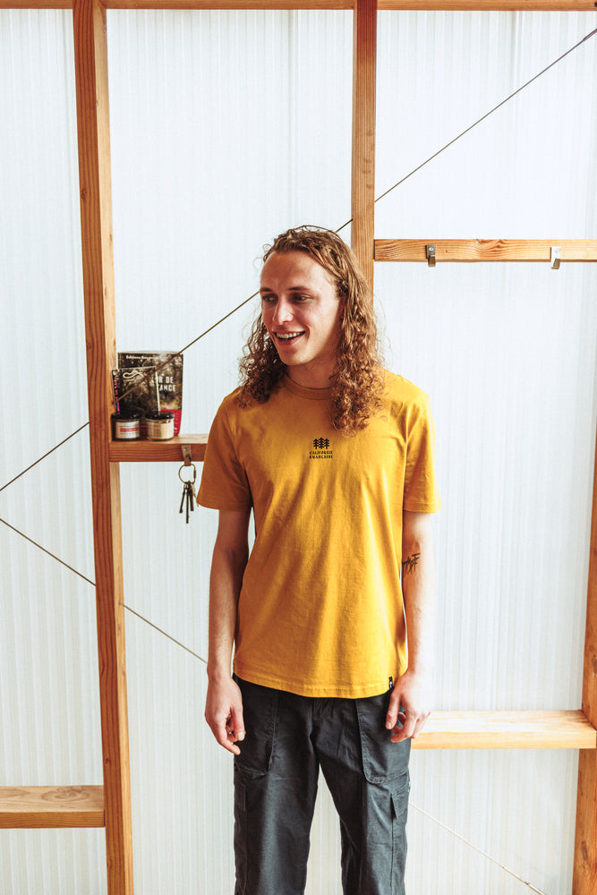 T-shirt CF Adventure Sienna