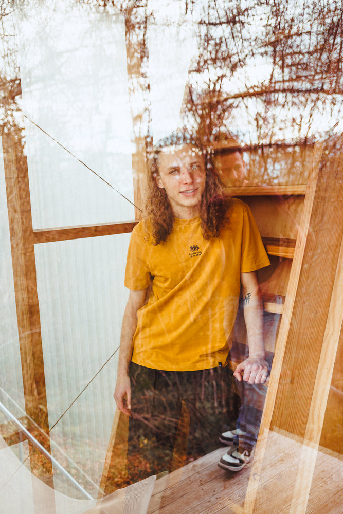 T-shirt CF Adventure Sienna