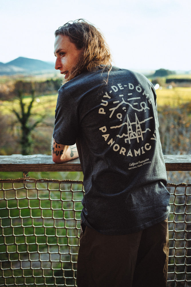 T-shirt 🇫🇷 Frenchy NPS Puy de Dôme