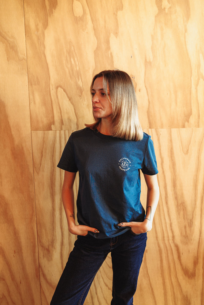 Women T-shirt NPS Mont Mézenc