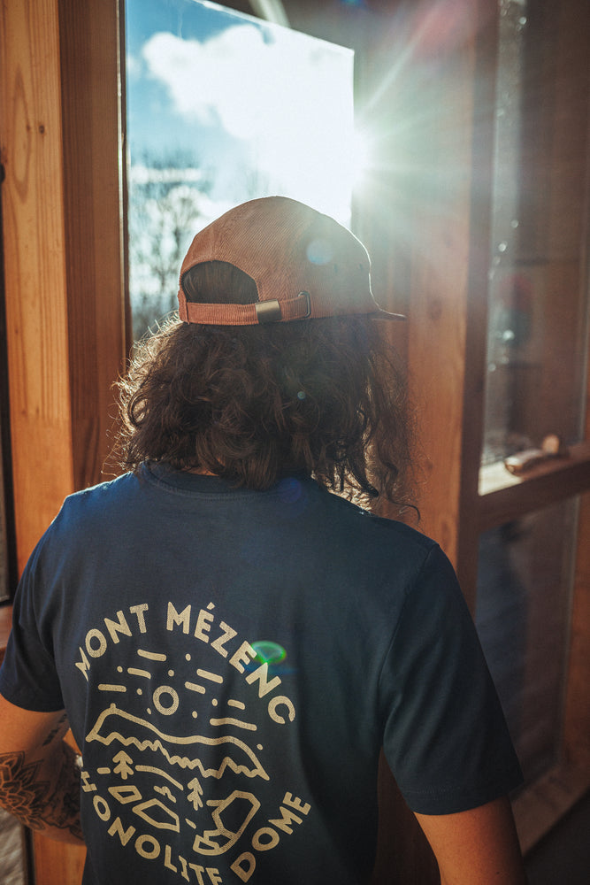 T-shirt NPS Mont Mézenc
