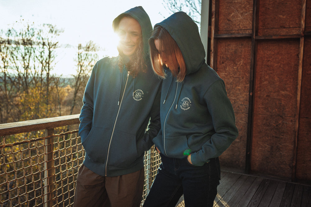 Zipped Hoodie NPS Sancy II