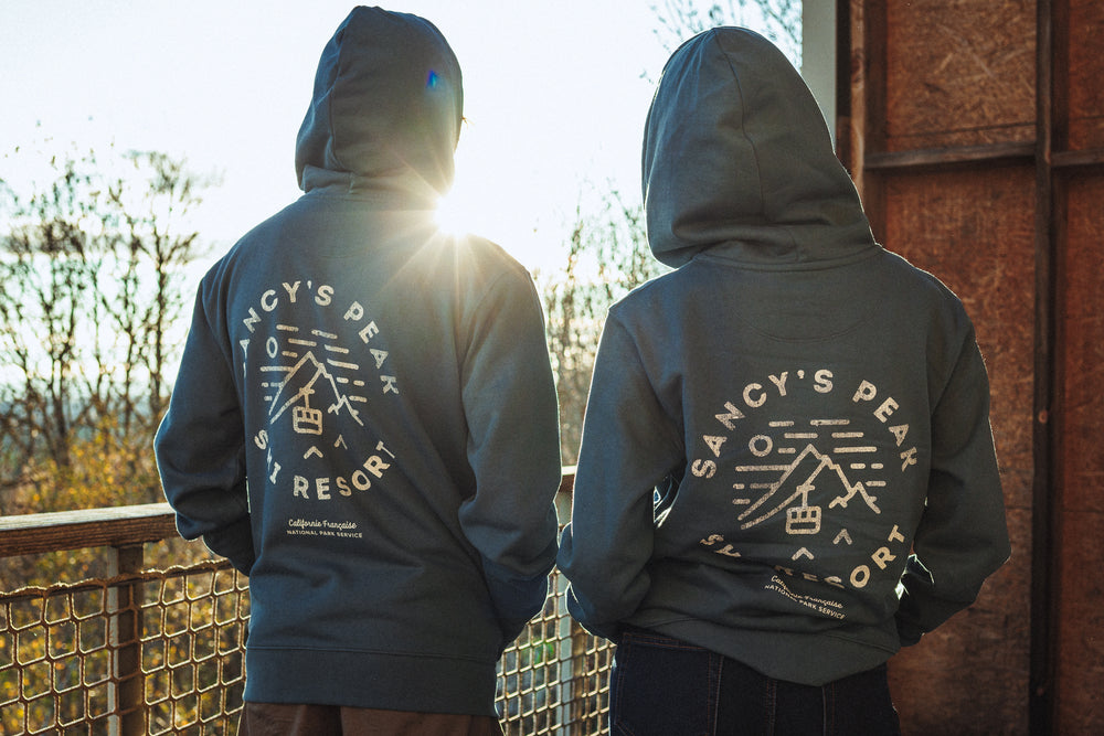 Zipped Hoodie NPS Sancy II