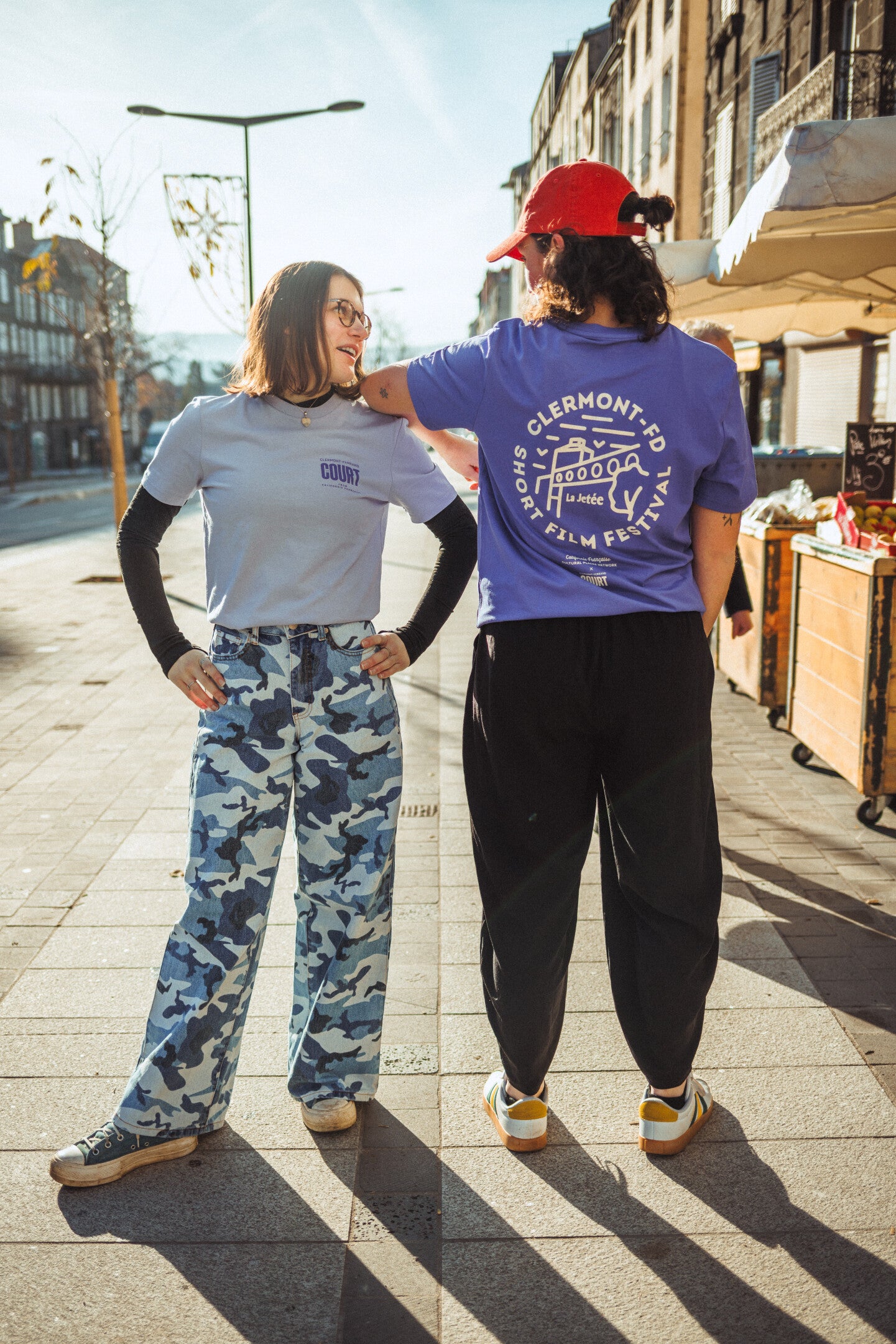 Women T-shirt CPN La Jetée 2026