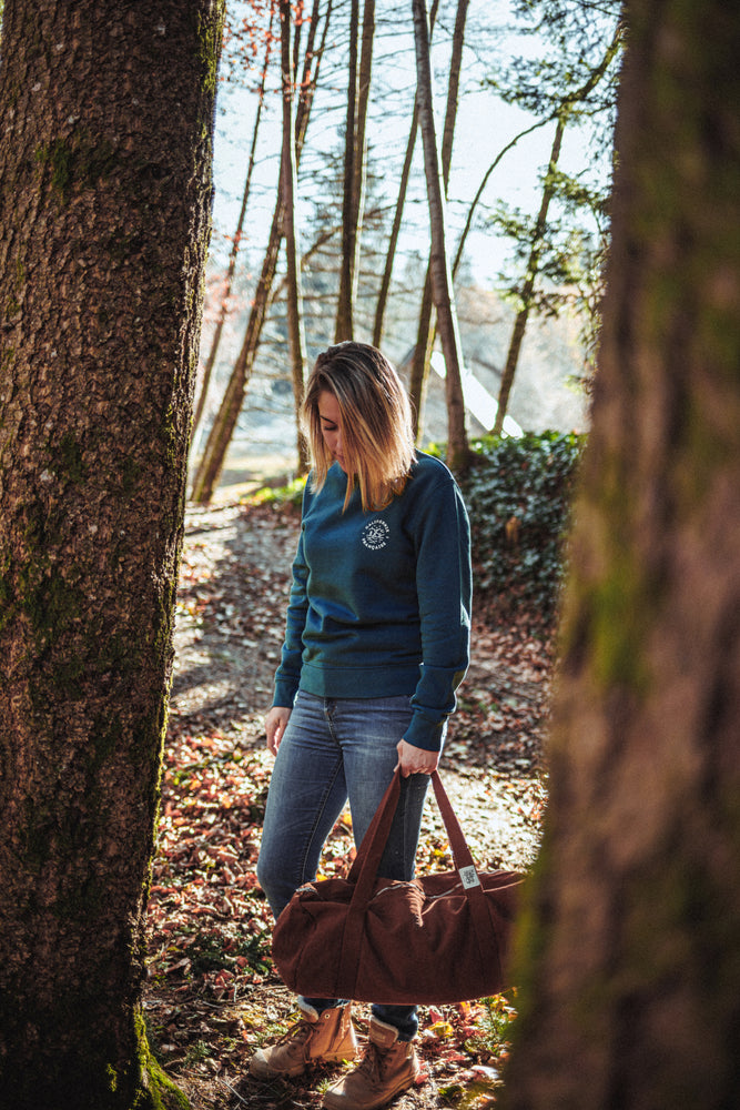 Sweatshirt Crewneck NPS Mont-Dore II