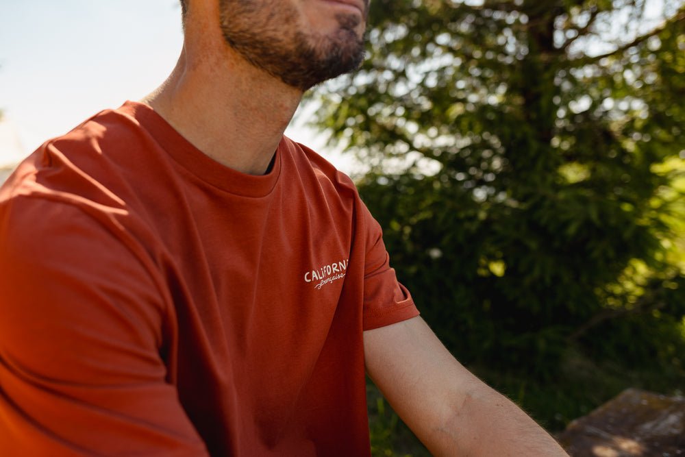 T-shirt Summer Memories Clay