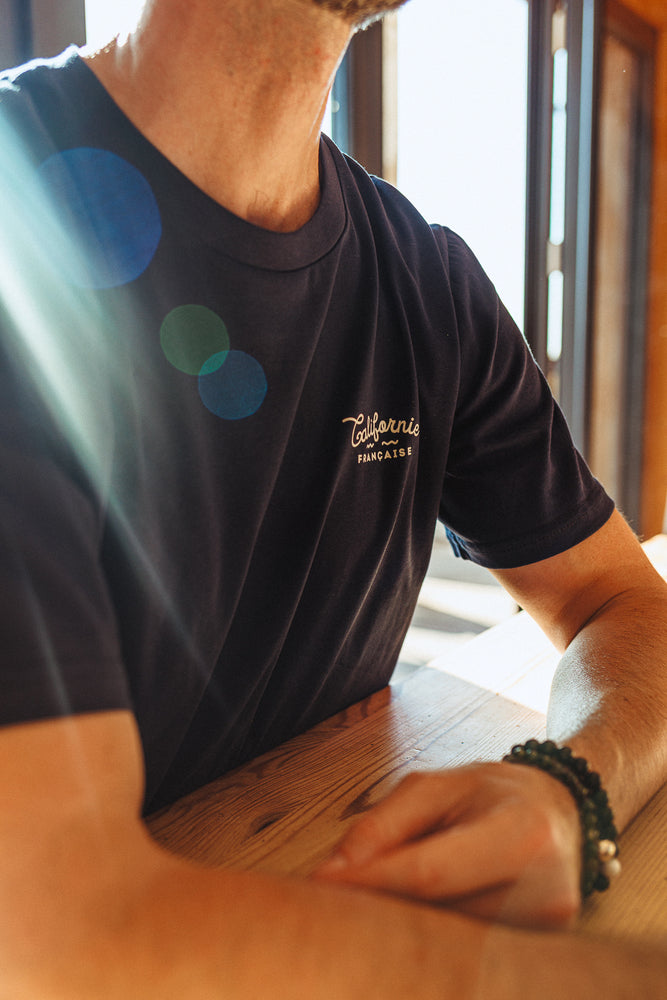 T-shirt 🇫🇷 Frenchy Navy