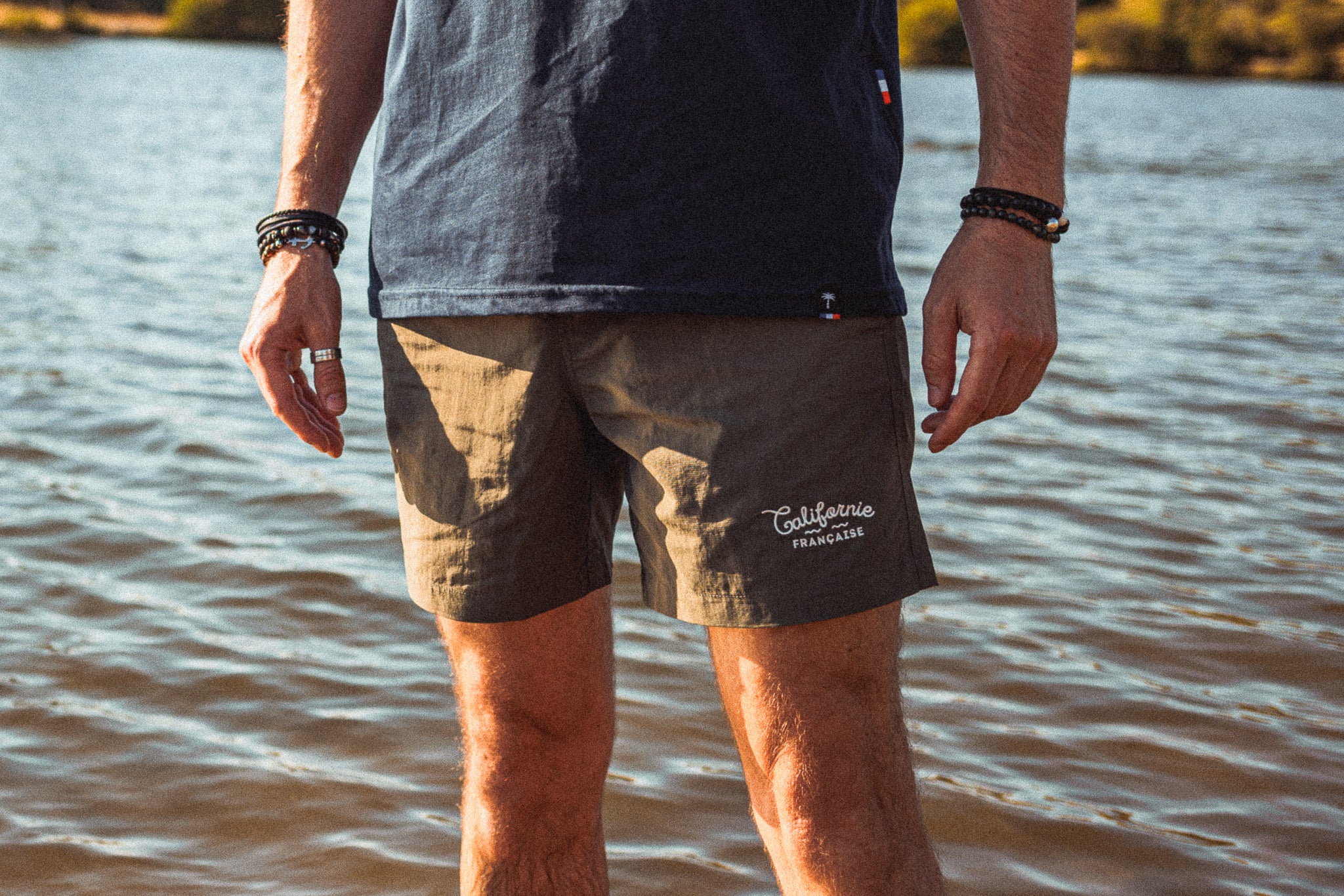 Board Short Khaki