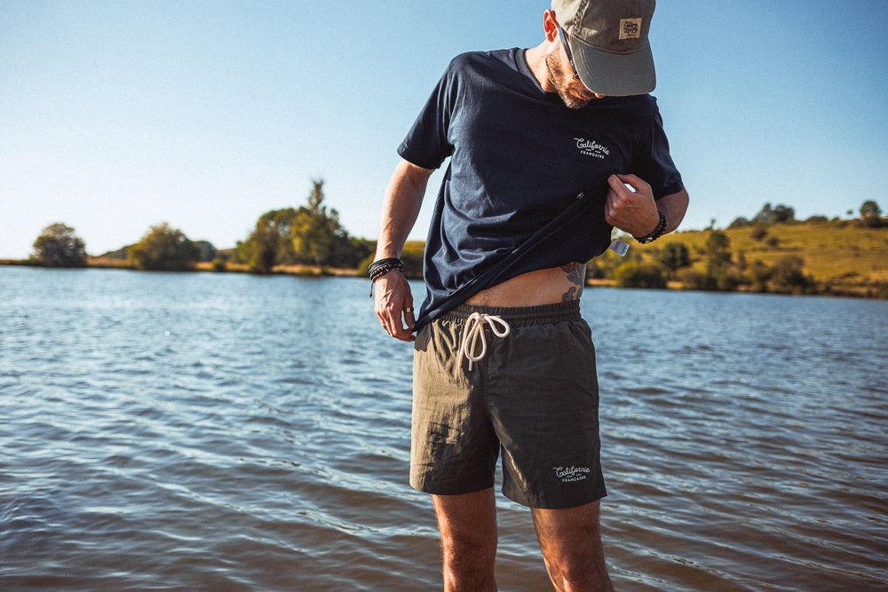 Board Short Khaki