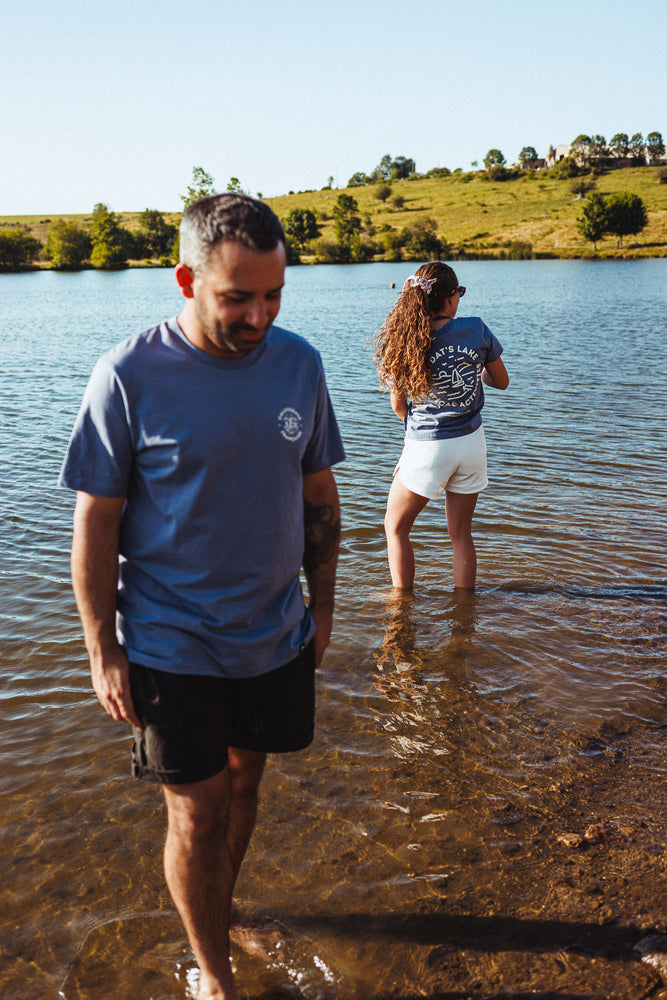T-shirt NPS Lac d'Aydat