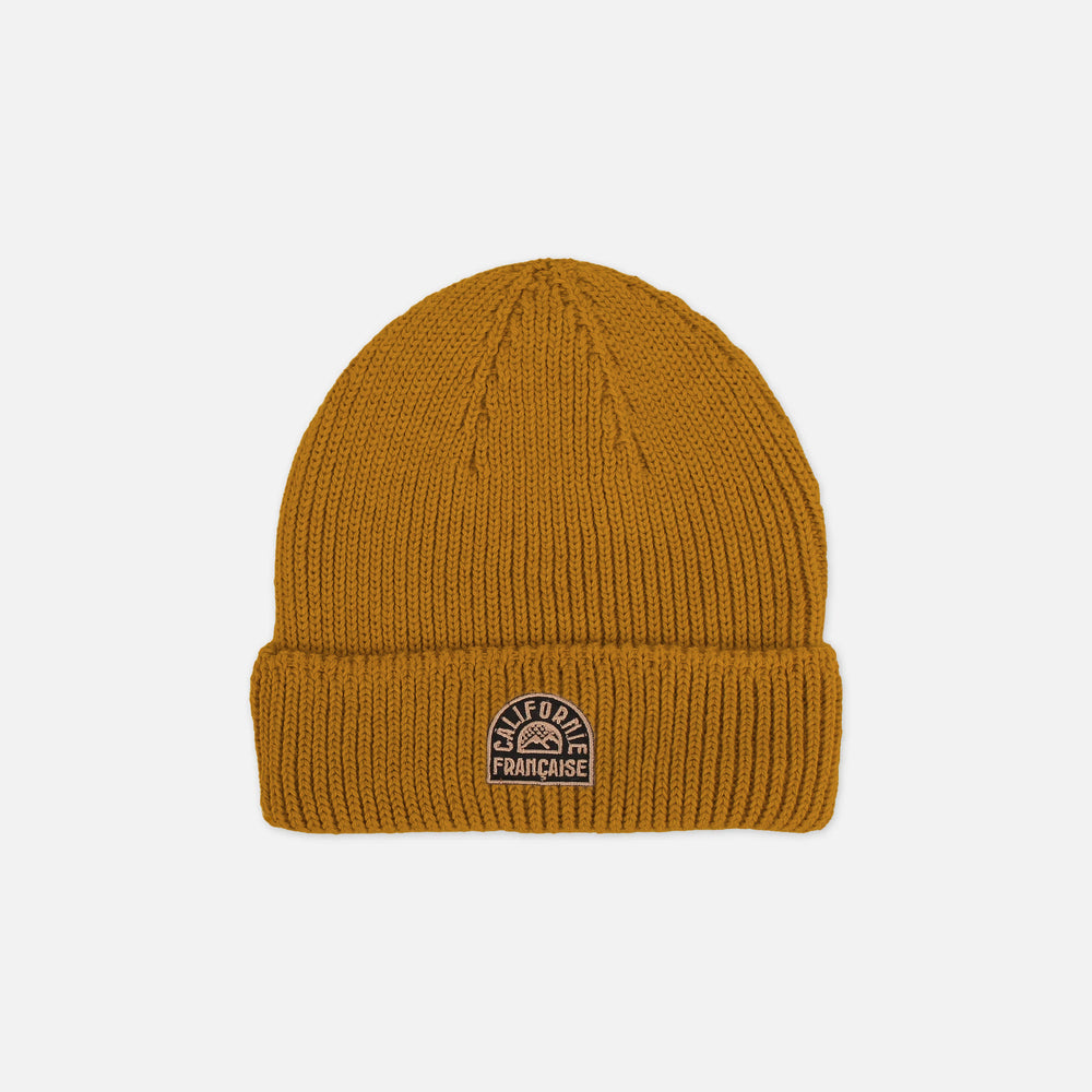 Beanie 🇫🇷 Frenchy Yellow