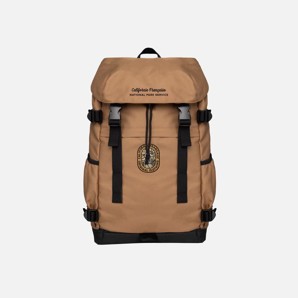 Backpack Camel