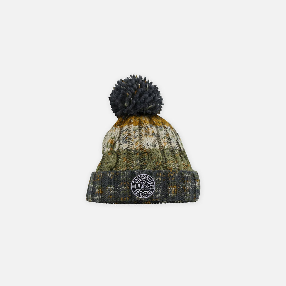 Mountain Beanie – Khaki