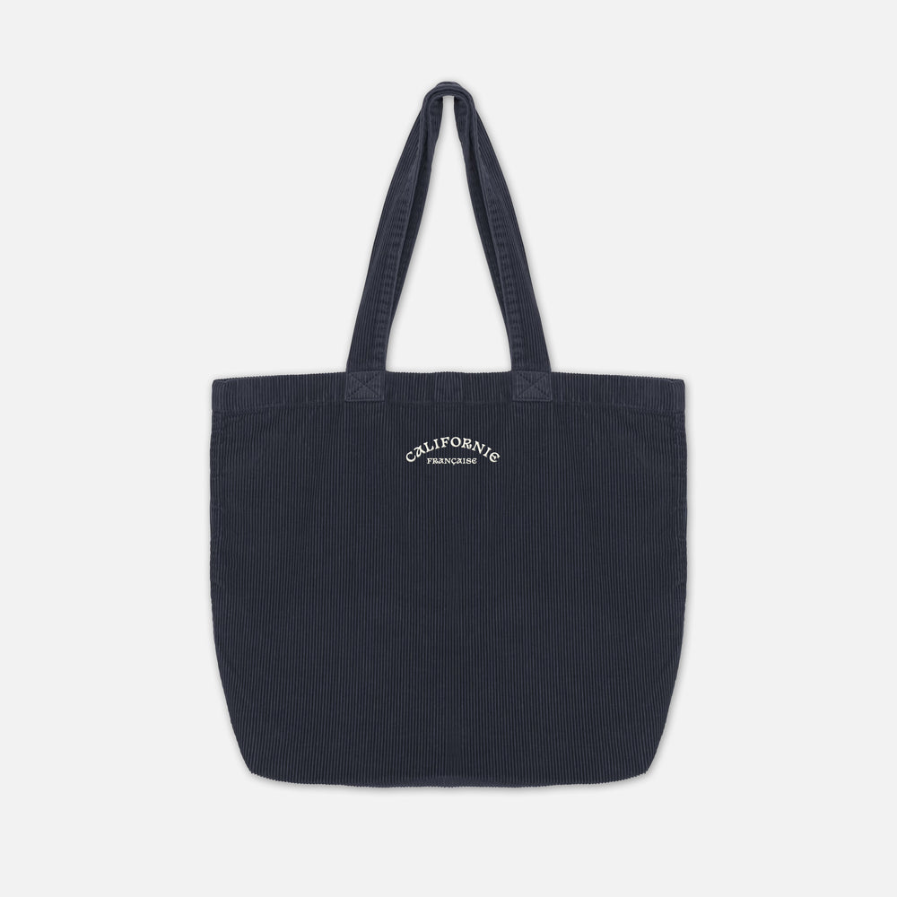 Velvet Bag Navy