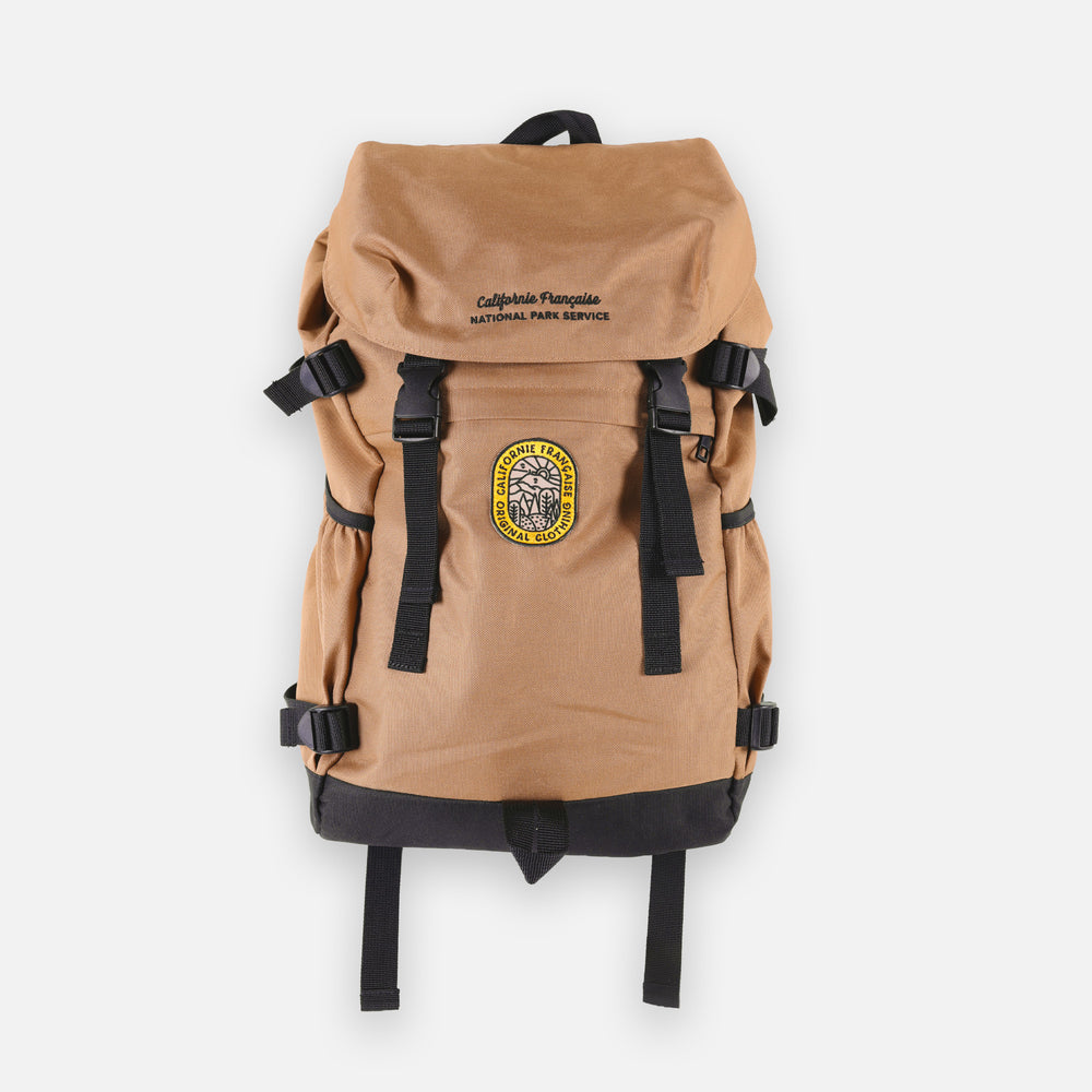 Backpack Camel