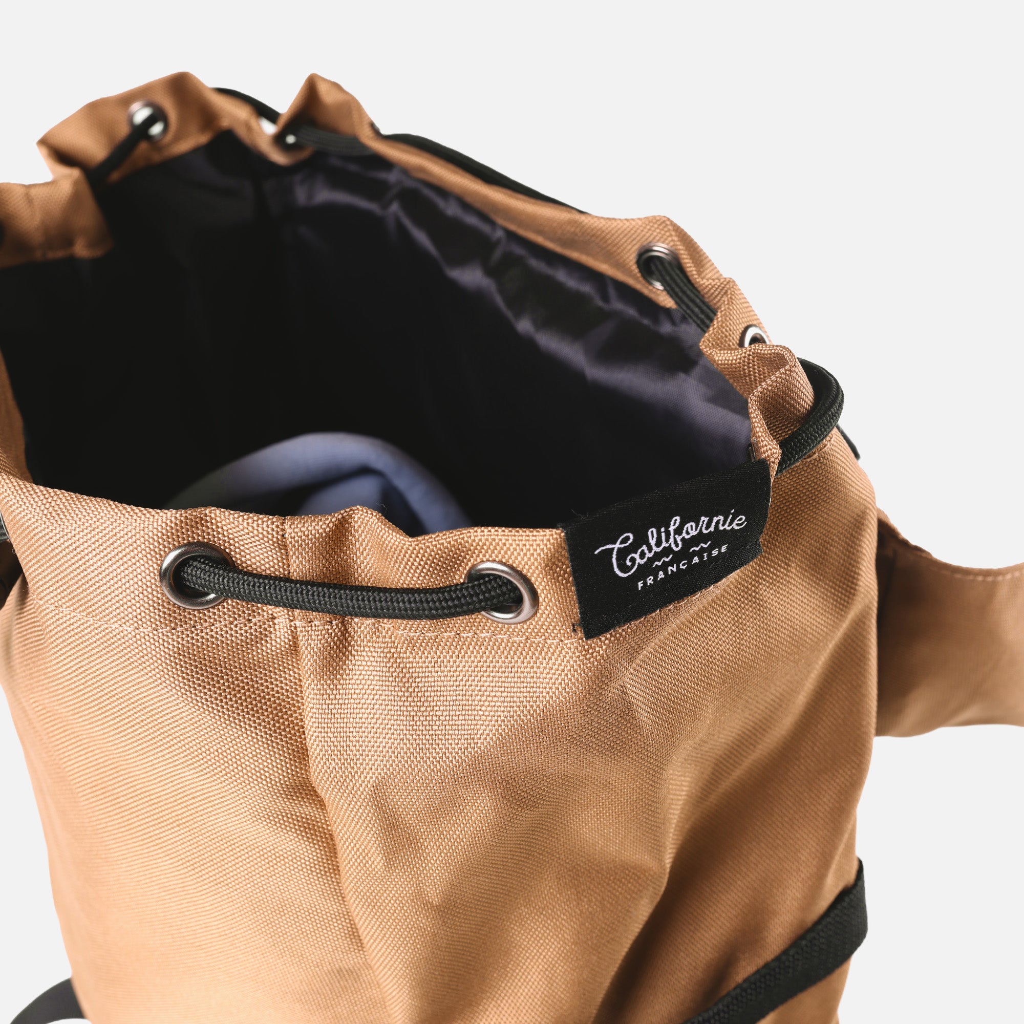 Backpack Camel