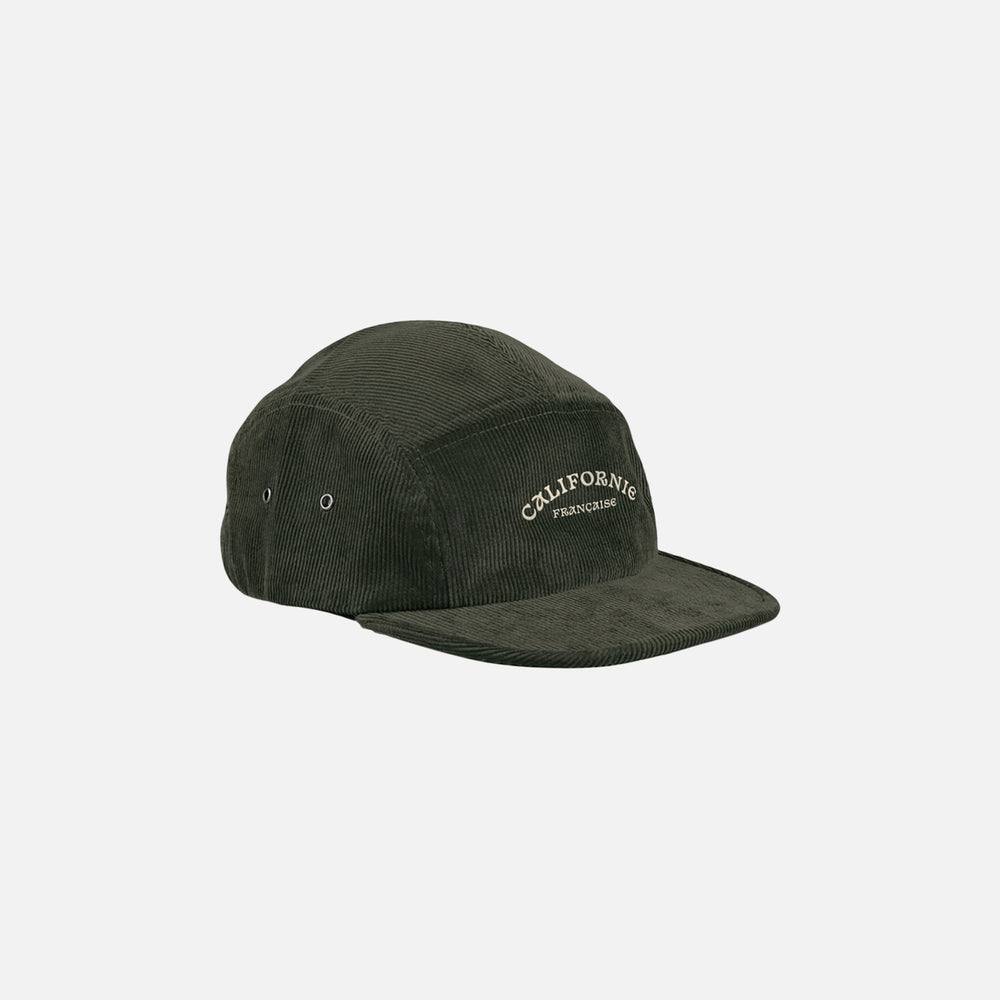 Velvet Cap Khaki