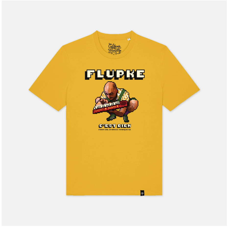 T-shirt Flupke